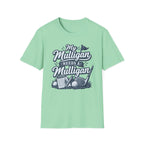 Mulligan Mono T-Shirt