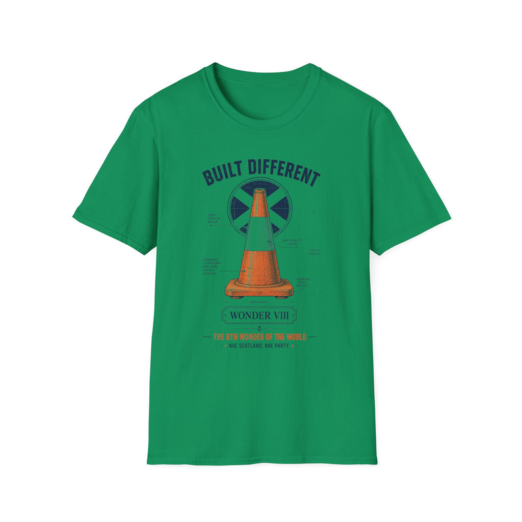 Built Different T-Shirt
