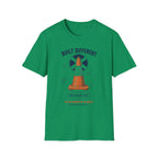 Built Different T-Shirt