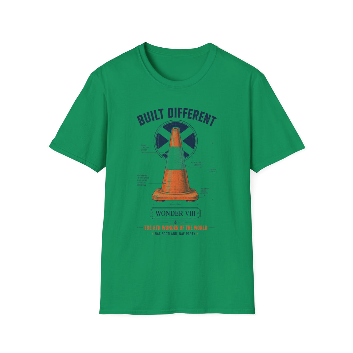 Built Different T-Shirt