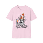 Nae Scotland, Nae Party – Liberty Cone Pint T-Shirt