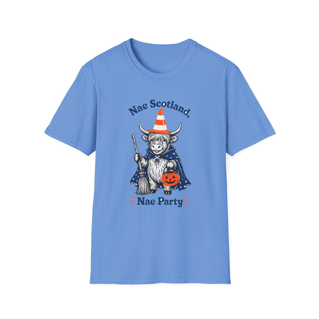 Halloween Cow T-Shirt