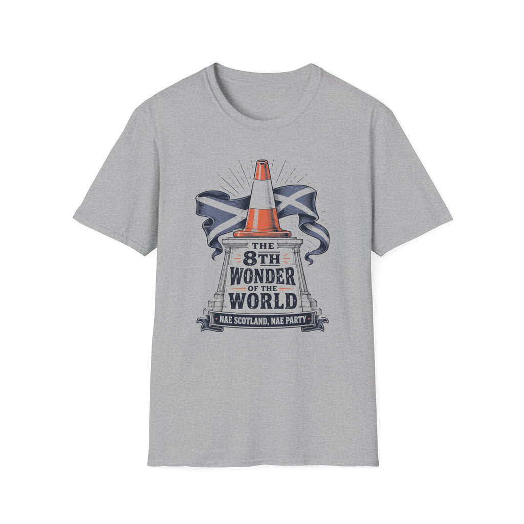 Saltire Wonder T-Shirt