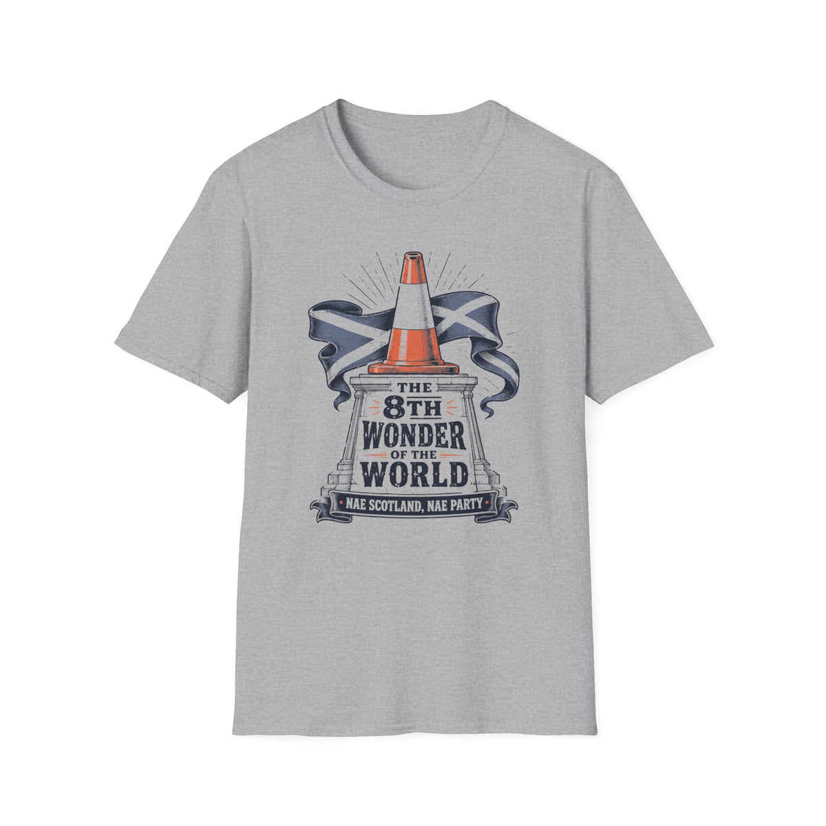 Saltire Wonder T-Shirt