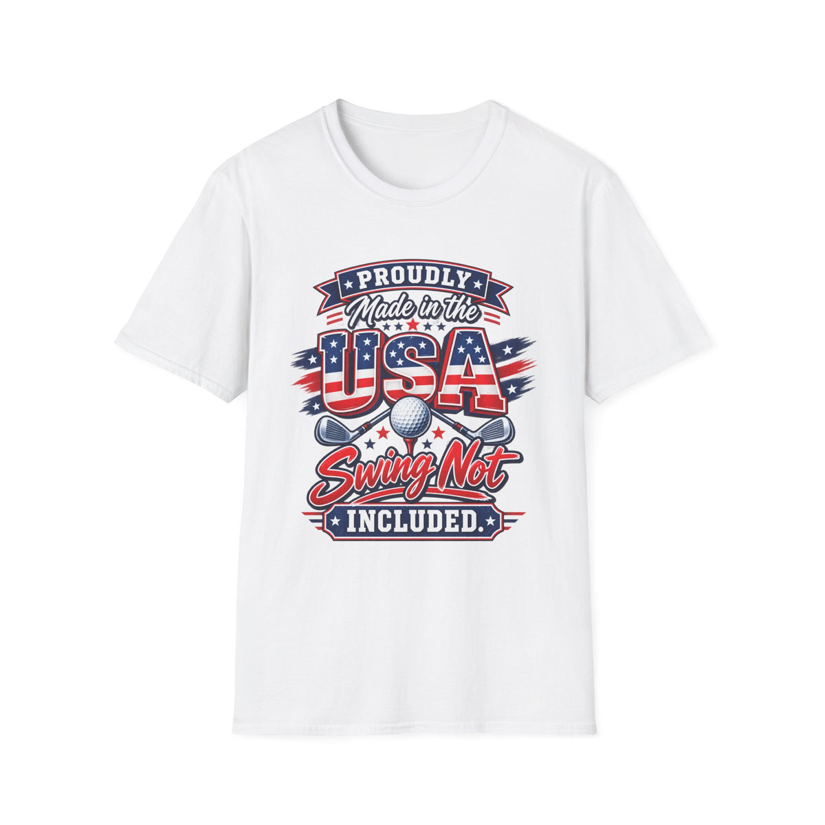 Proudly USA T-Shirt