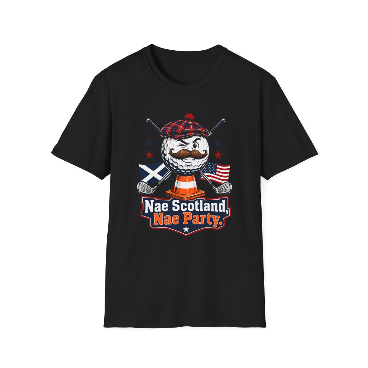 Golf Ball T-Shirt