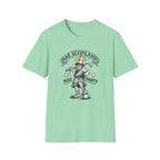 Copy of Nae Scotland, Nae Party – Baseball Stadium Cone T-Shirt