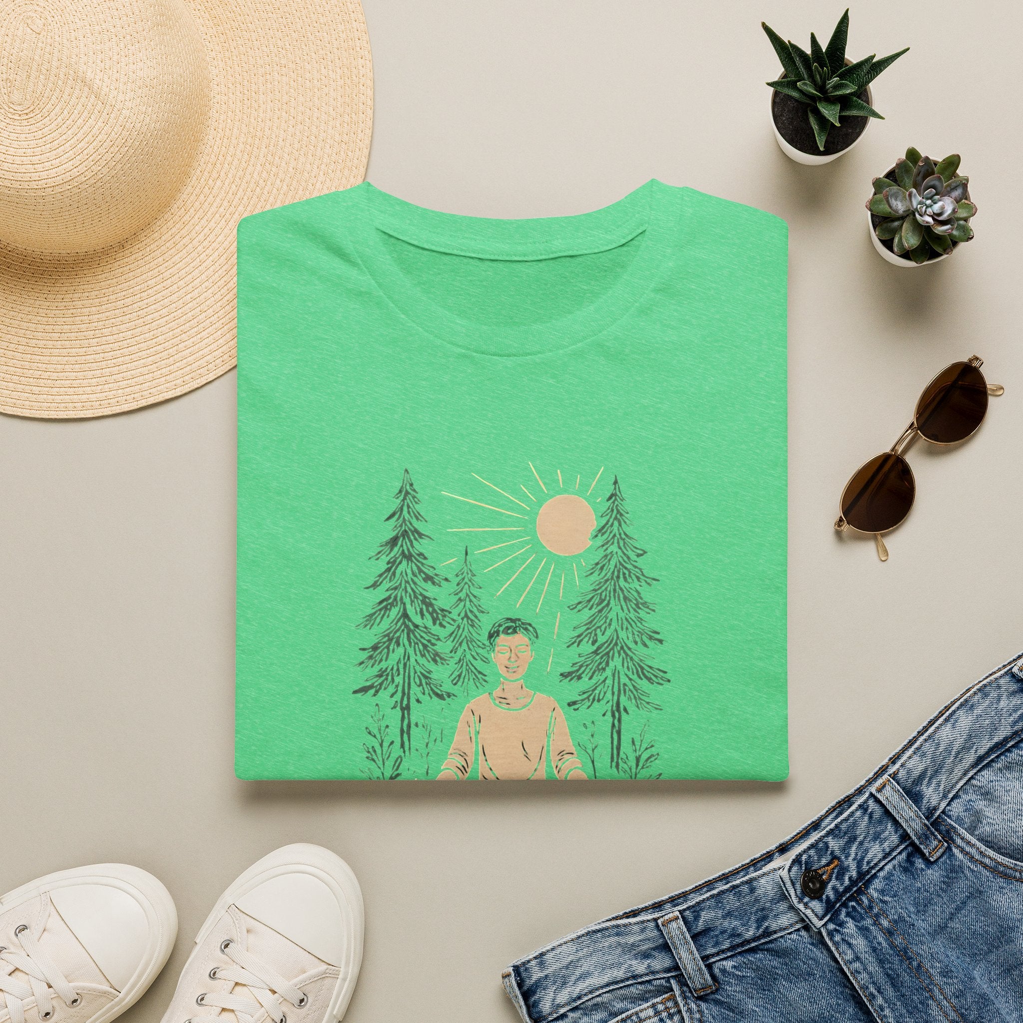 Forest Bathing Club T-Shirt