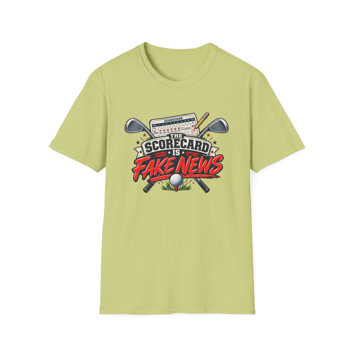 Fake News T-Shirt