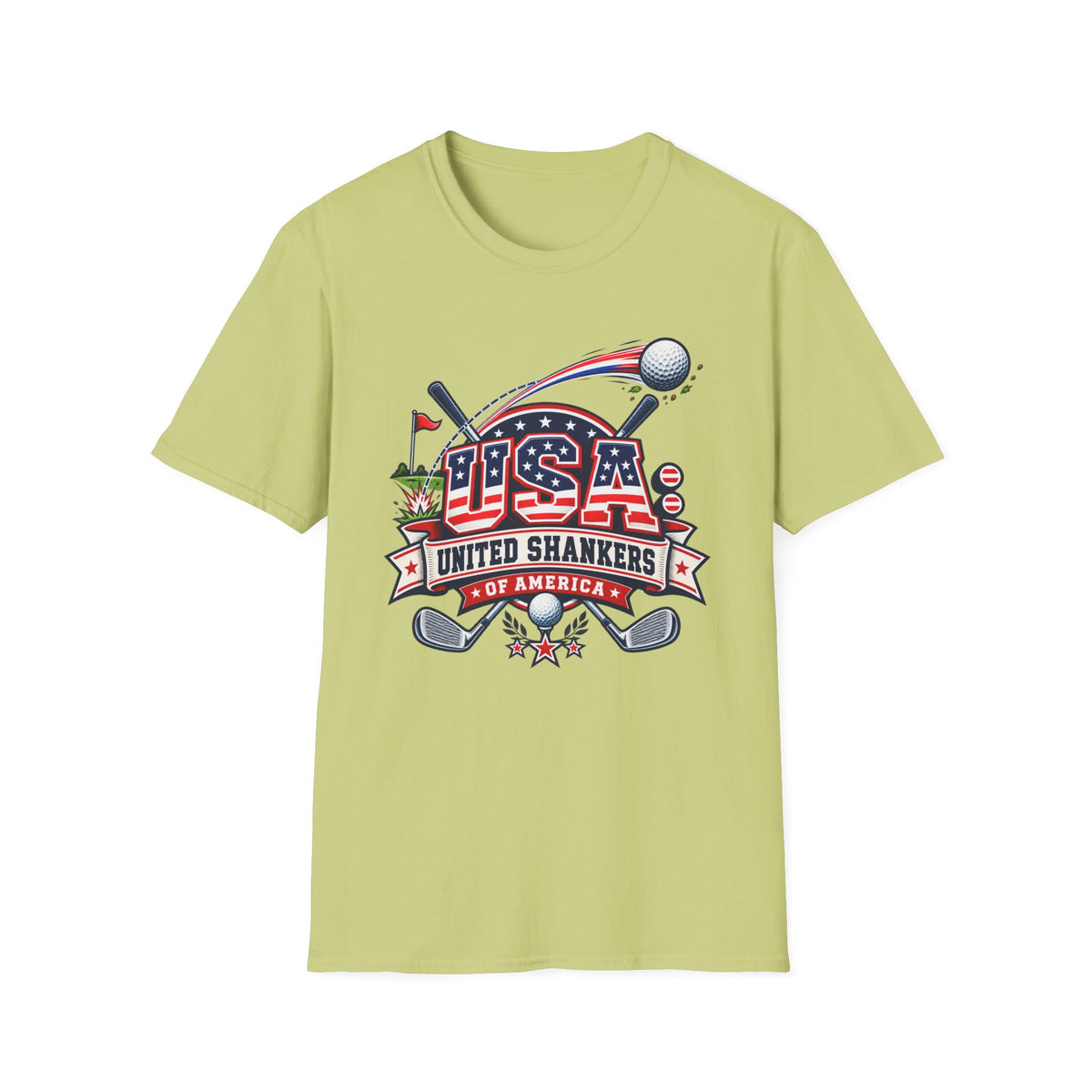 USA Shankers T-Shirt