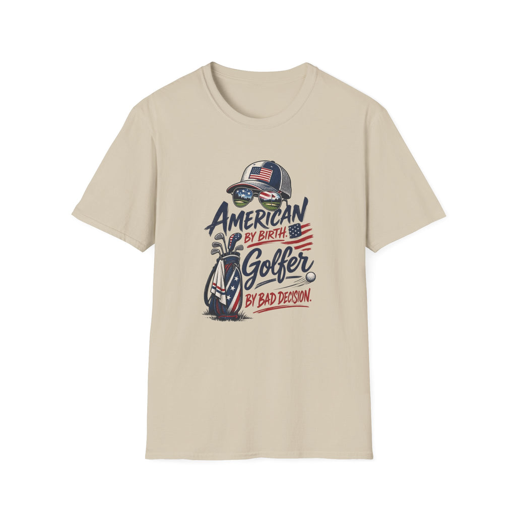 American Birth T-Shirt