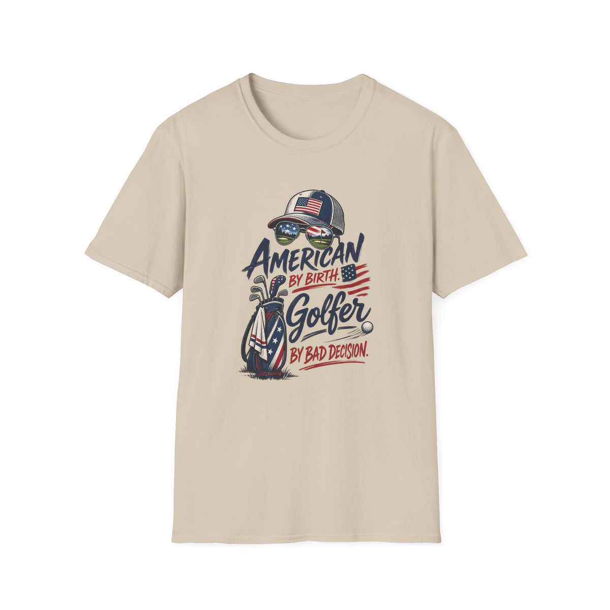 American Birth T-Shirt