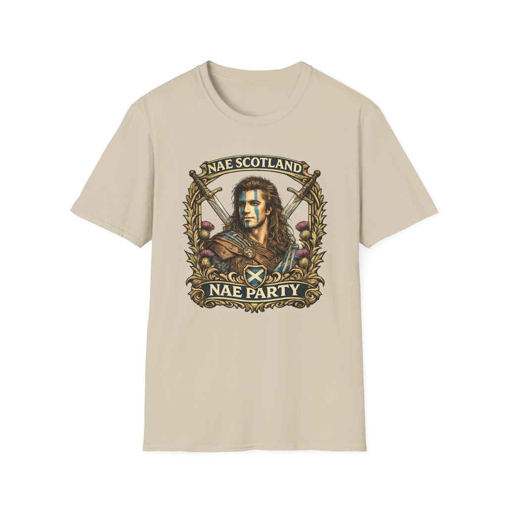 William Wallace T-Shirt 1