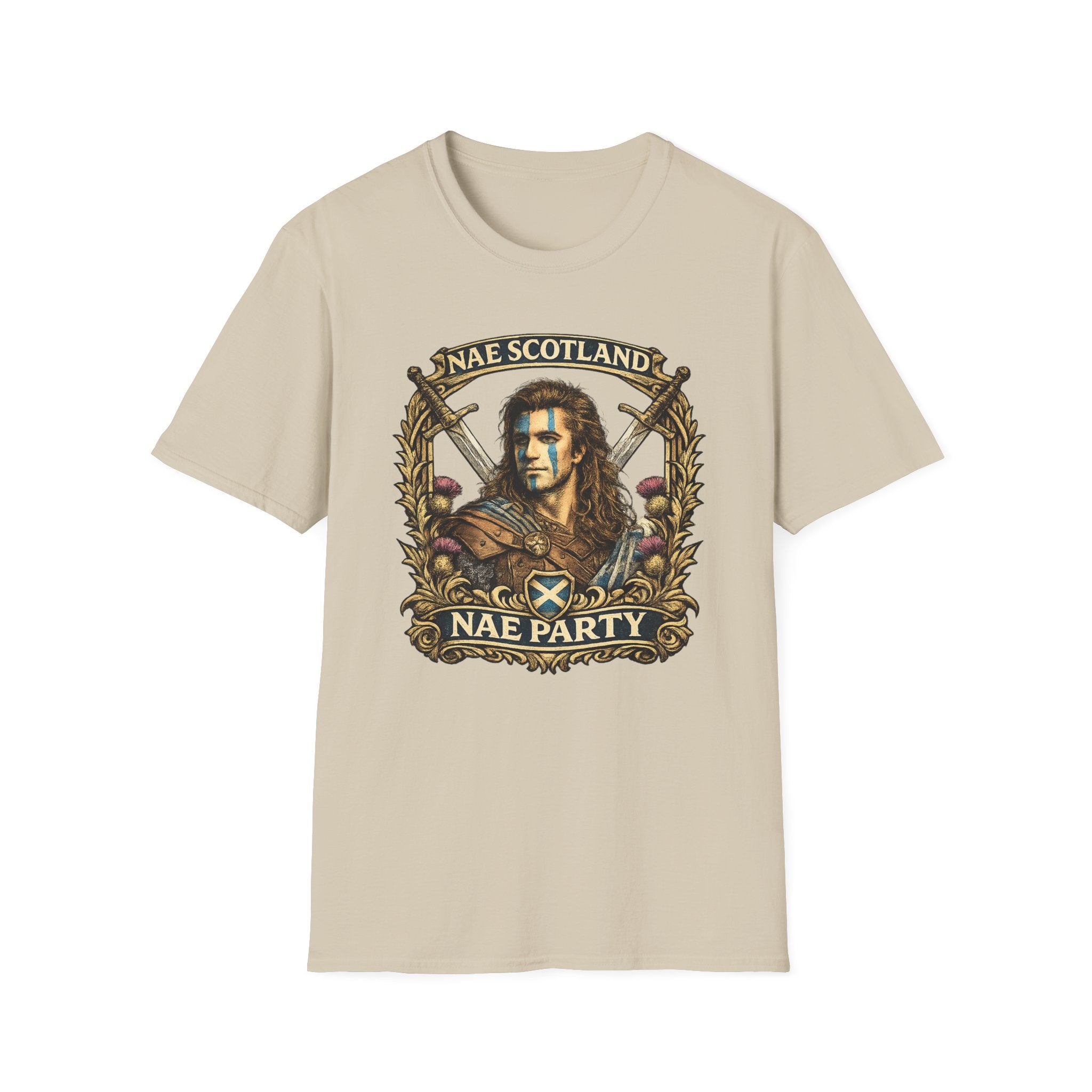 William Wallace T-Shirt 1