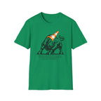 Merrill Bull - Traffic Cone T-Shirt