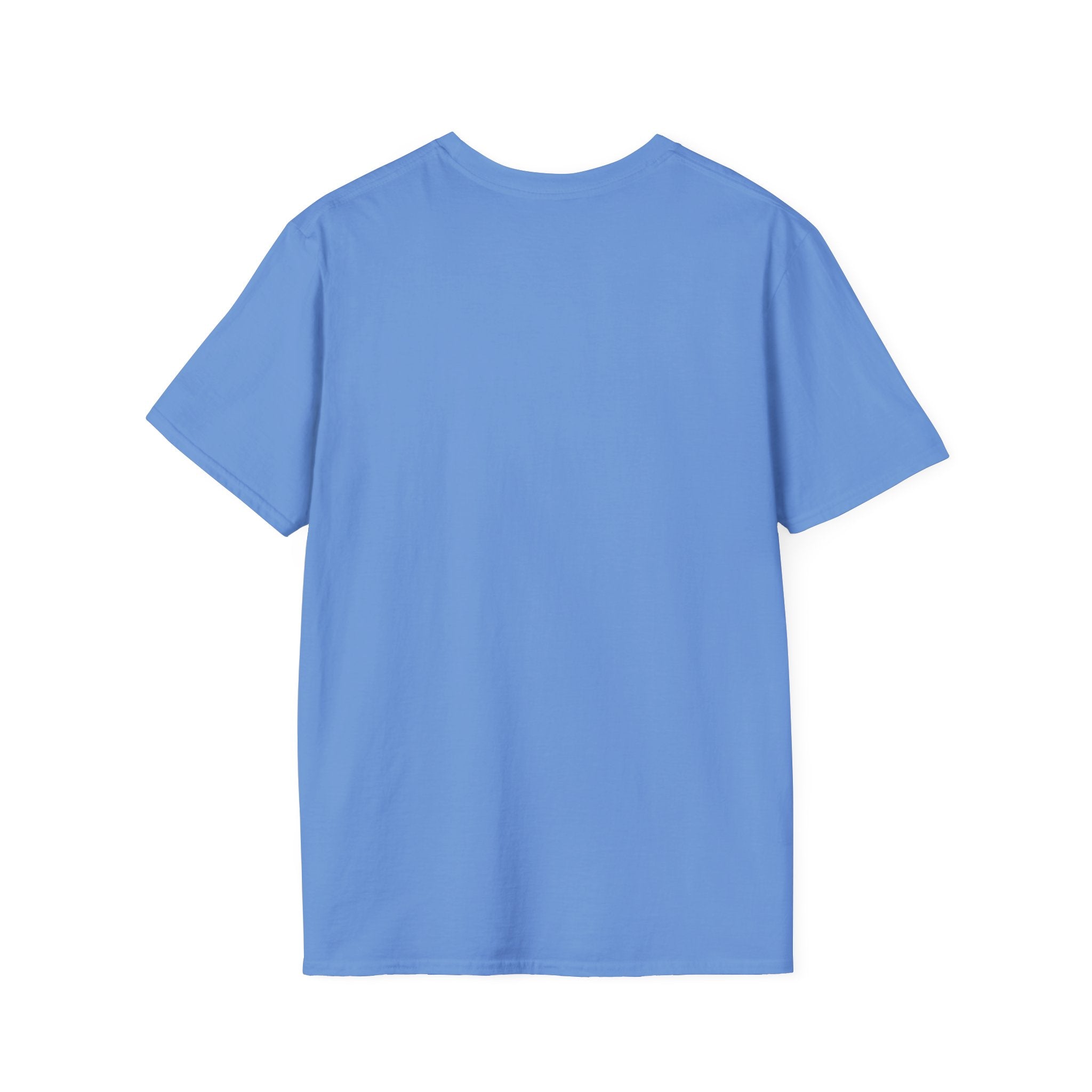 Nae Scotland, Nae Party – Baseball Stadium Cone T-Shirt