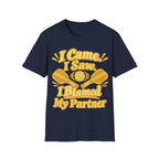 Blamed Partner Mono T-Shirt