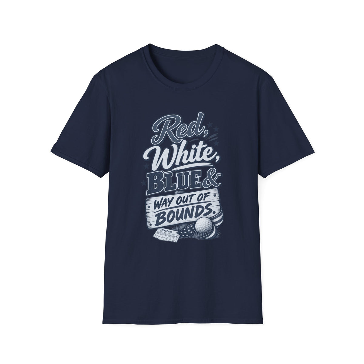 RWB Mono T-Shirt