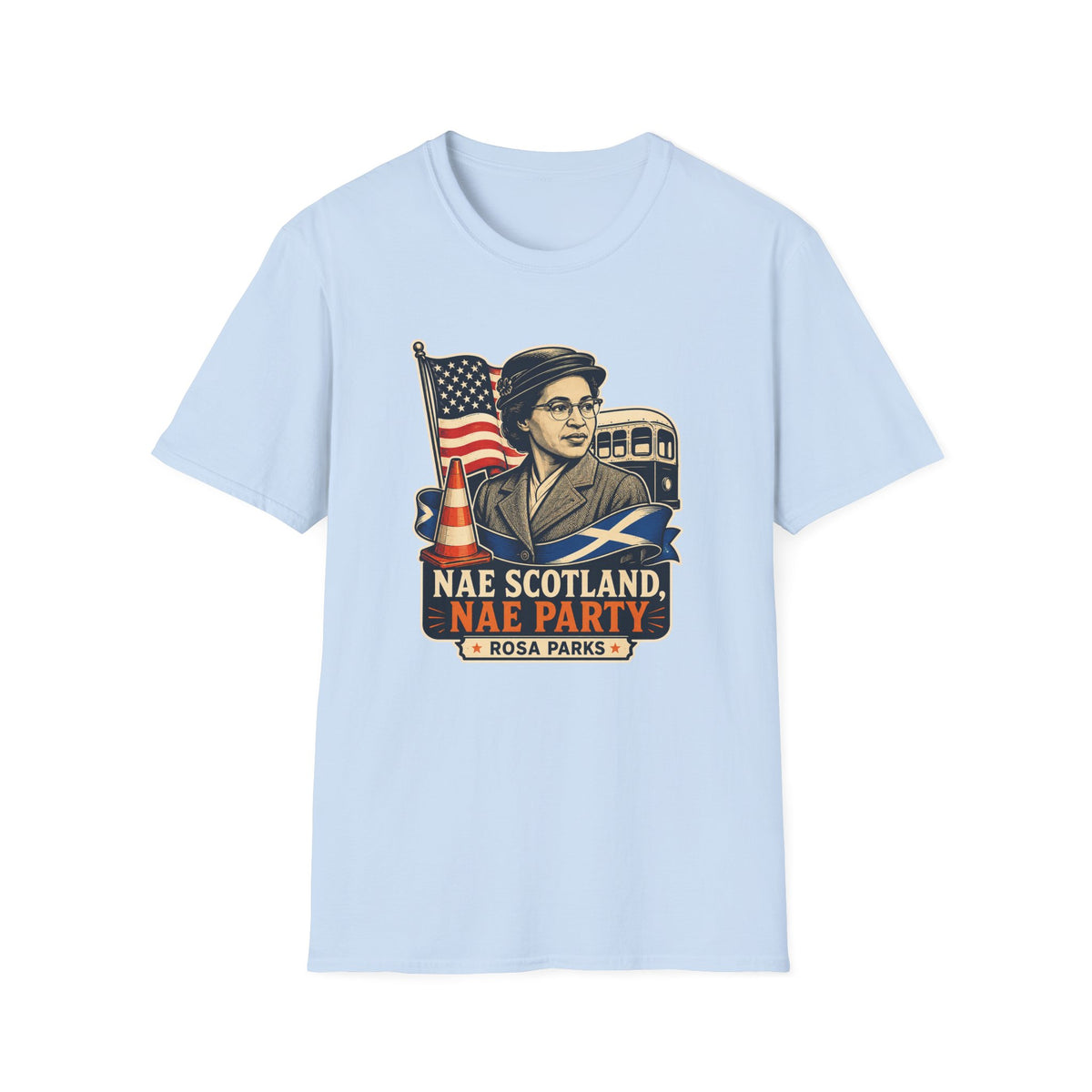 Rosa Parks T-Shirt