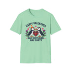 Valentines Puffins T-Shirt