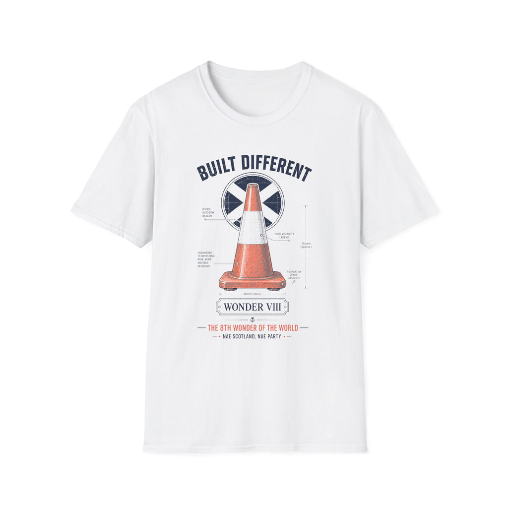 Built Different T-Shirt