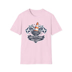 Copy of Nae Scotland, Nae Party – Deer - Eagle Cone T-Shirt