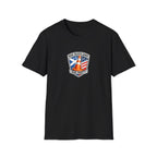 USA Scotland Shield T-Shirt