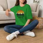 Sunset Forest Adventure T-Shirt