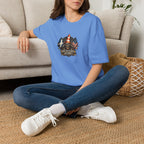 Copy of Nae Scotland, Nae Party – Scottish-American Cone Skull T-Shirt