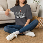 Nae Scotland, Nae Party – Great Wall Cone T-Shirt