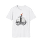 Nae Scotland, Nae Party – Big Ben Cone T-Shirt