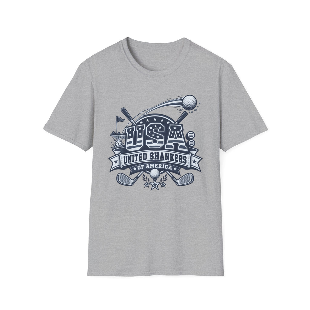 USA Shankers Mono T-Shirt