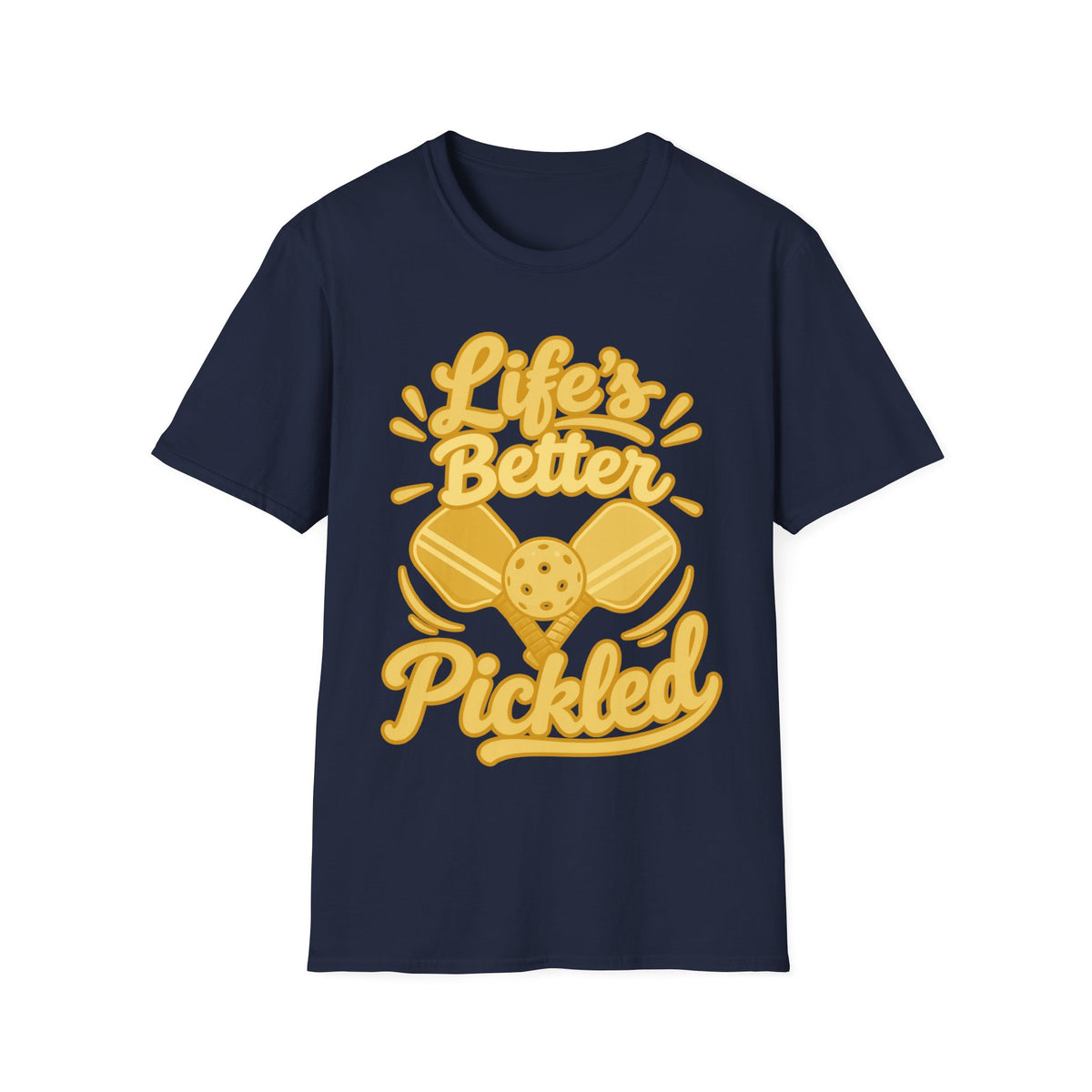 Better Pickled Mono T-Shirt