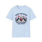 Valentines Puffins T-Shirt