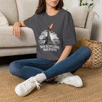 Copy of Nae Scotland, Nae Party – Eiffel Tower Cone T-Shirt