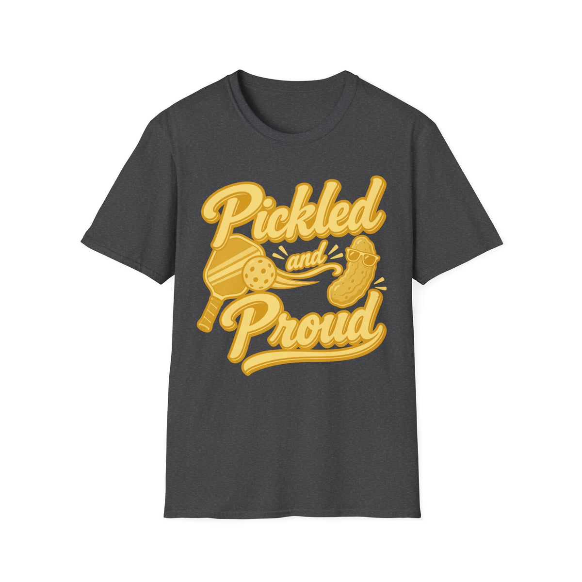 Pickled & Proud Mono T-Shirt