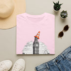 Nae Scotland, Nae Party – Big Ben Cone T-Shirt