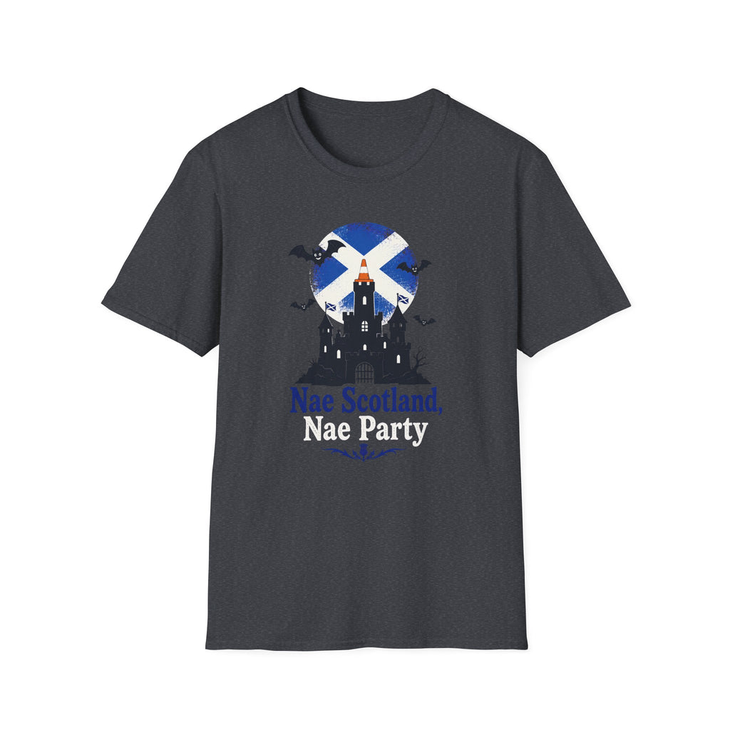 Halloween Castle T-Shirt