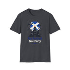 Halloween Castle T-Shirt