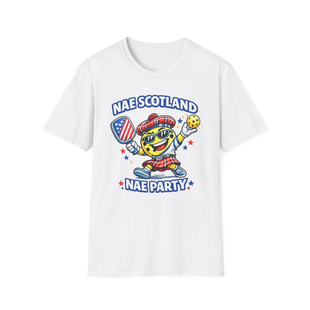 Tartan Pickleball Ace T-Shirt