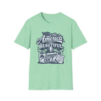 America Beautiful Mono T-Shirt