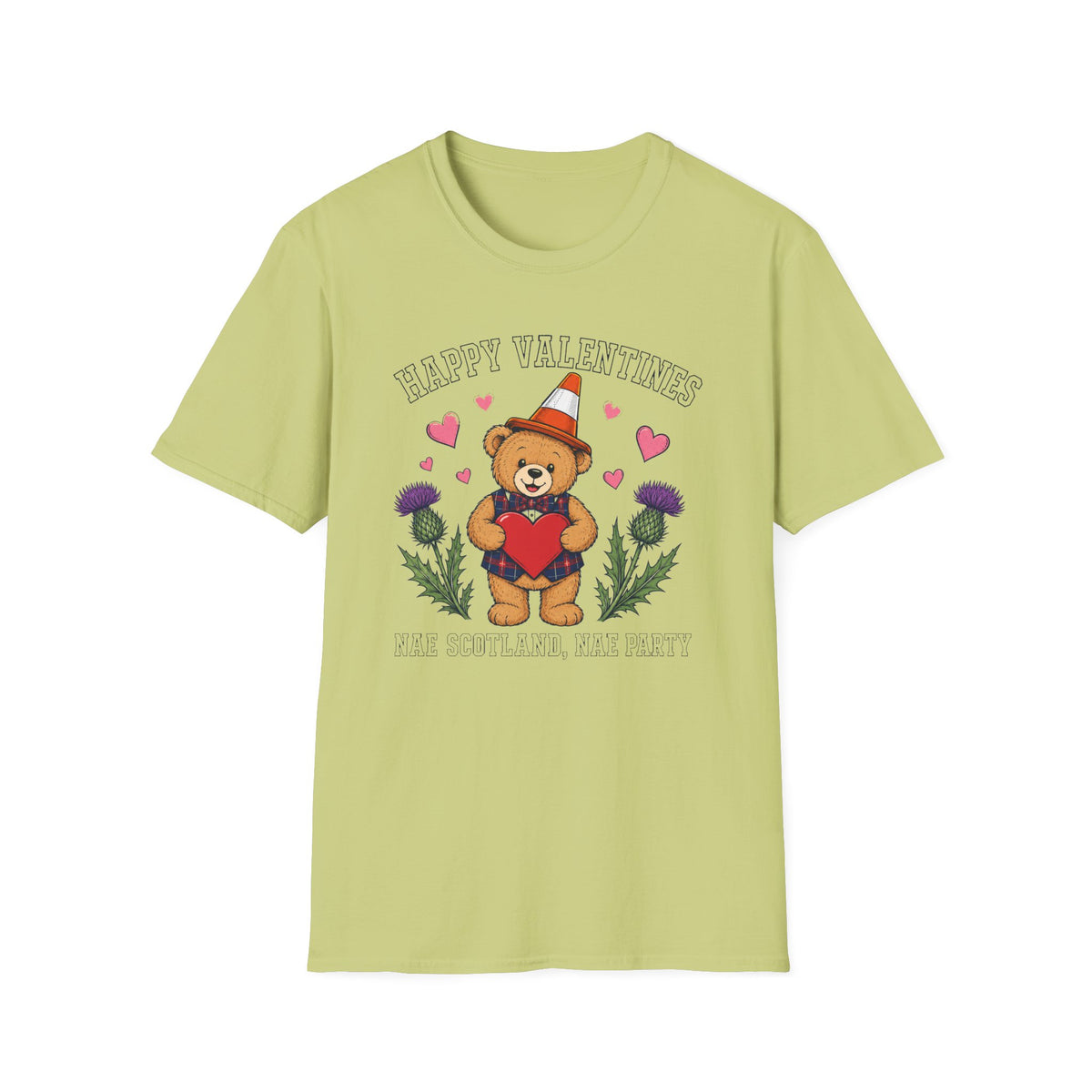 Valentines Bear T-Shirt