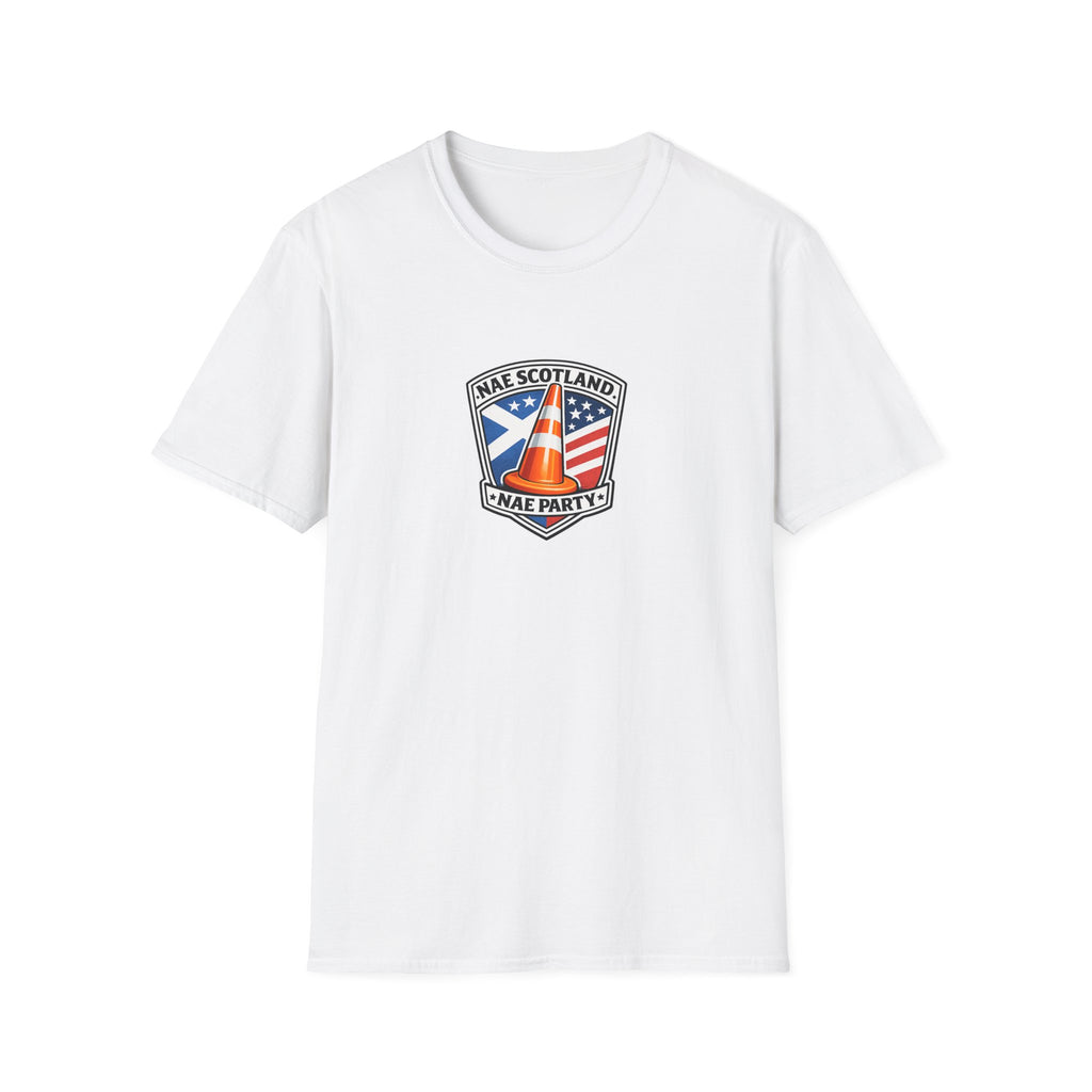 USA Scotland Shield T-Shirt