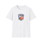 USA Scotland Shield T-Shirt