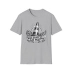 Nae Scotland, Nae Party – Thistles T-Shirt