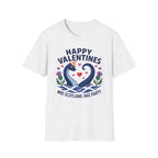 Valentines Nessie T-Shirt