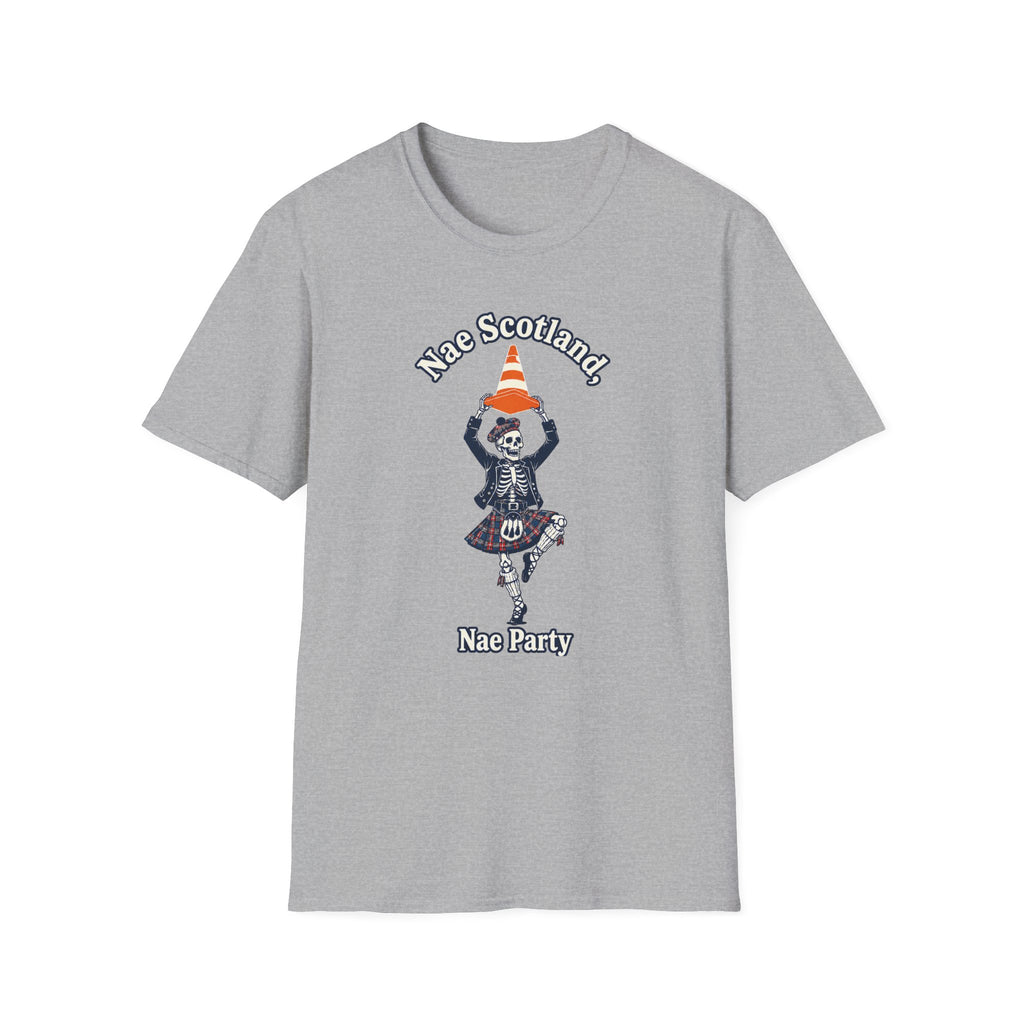 Halloween Skeleton T-Shirt