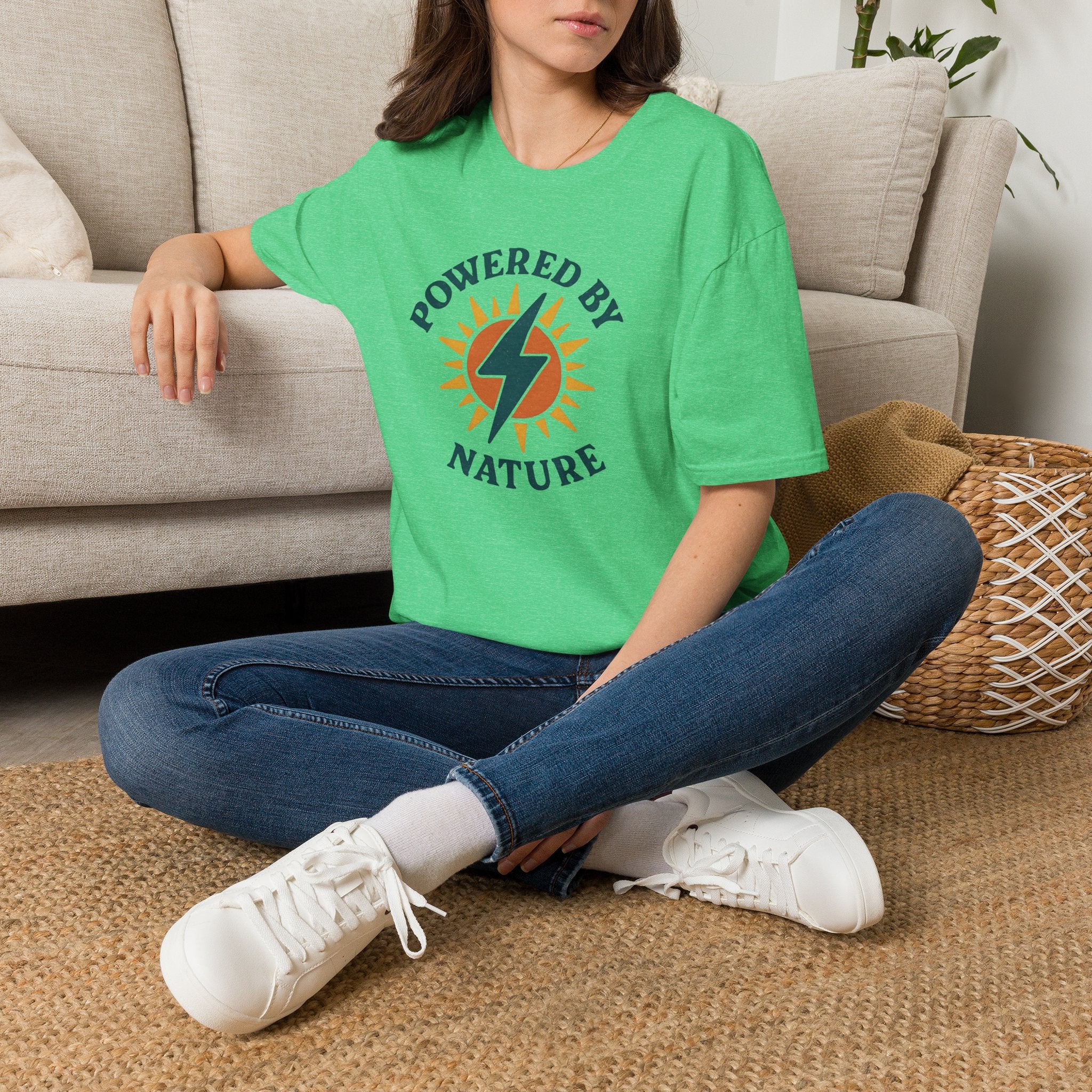 Powered by Nature T-Shirt