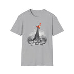 Copy of Nae Scotland, Nae Party – Eiffel Tower Cone T-Shirt