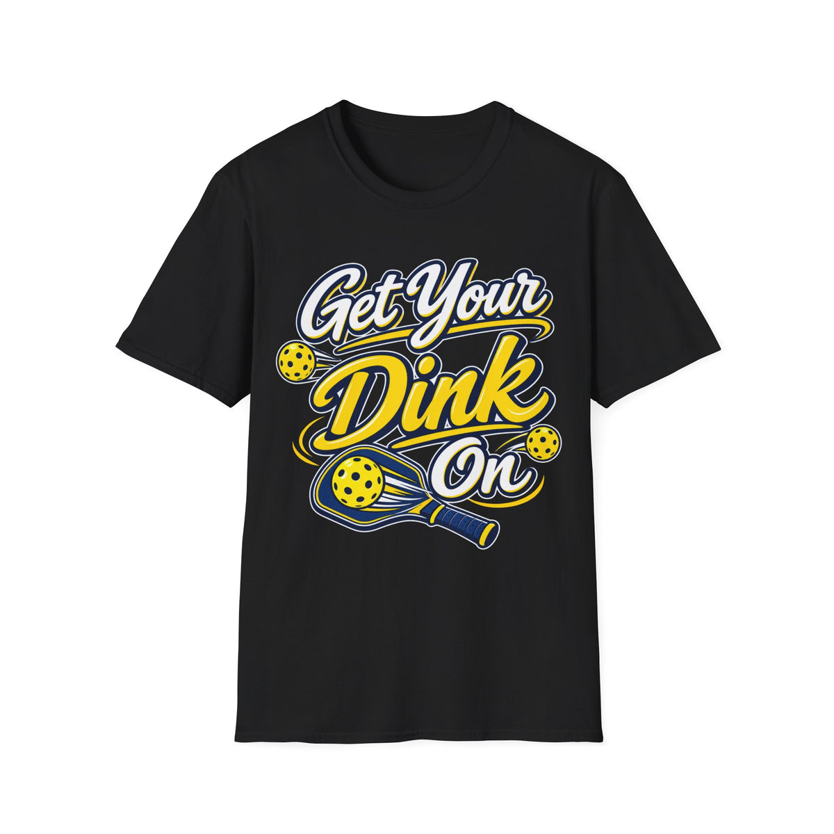 Dink On T-Shirt